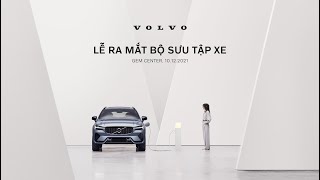 Trực tiếp: Lễ ra mắt 6 mẫu xe mới của Volvo Car Vietnam