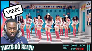 Girls' Generation 소녀시대 'Oh!' MV | REACTION
