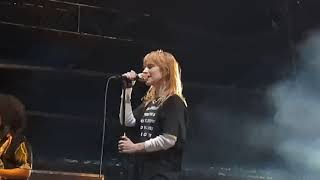 Paramore - The Only Exception (Live At The Domain Sydney)