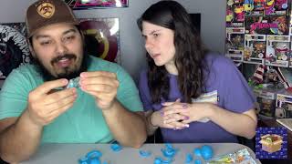 Unboxing Dino Ice Age Surprise Smashers!