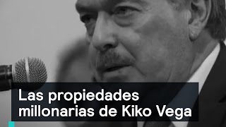 Las propiedades millonarias de Kiko Vega - Chapultepec 18