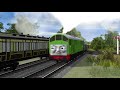 Trainz Short - Busy Day On Sodor