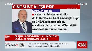 POT riscă să nu intre Parlament. Partidul din spatele lui Călin Georgescu ar fi încălcat legea