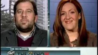 FTR, The O Show (January 3, 2012)