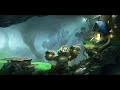 epic mickey 2 the power of two ost rainbow caverns surround mix by jim dooley