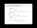 maximizing your hplc method development