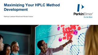 Maximizing Your HPLC Method Development