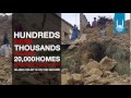 Islamic Relief South Africa - Afghanistan & Pakistan Earthquake 2015