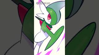 Gallade Pokemon Facts