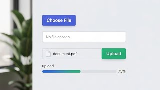 File Upload in PHP (Step-by-Step) | Complete Tutorial with Example