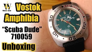 Vostok Amphibia 710 \