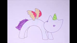 Object Morph (Hand-drawn Animation)