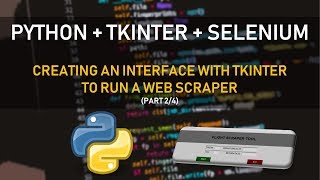 Tkinter Tutorial pt.2 - Adding frames with grid() and pack()