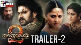 Baahubali 2 New TRAILER Release Date | Bahubali 2 Latest Trailer | Prabhas | Rana | Rajamouli