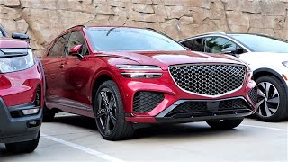 2022 Genesis GV70 3.5T Sport Prestige: Is The GV70 Actually High Quality?