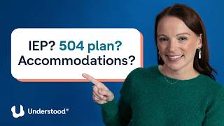 Special education teacher explains IEPs, 504s and more terms | Experts Answer