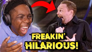 Bill Burr - How You Know The N Word Is Coming (REACTION!)