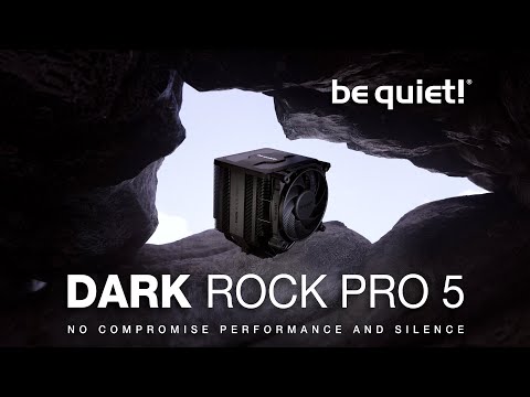 Dark Rock Pro 5 Spot be quiet!