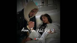 Tere Naal Jiyenge Tere Naal Marange Status | New Couple Sad Status | Sad | Love | RK Status Rohit