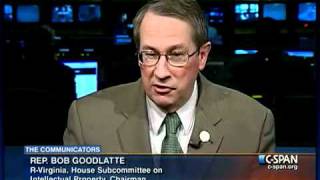 The Communicators: Rep. Bob Goodlatte (R-VA)