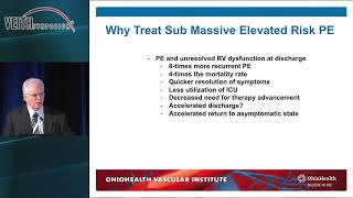 Step-By-Step Technical Tips For Pharmacomechanical Intervention For PE
