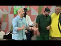 Dance Off with the GHFM Breakfast Team