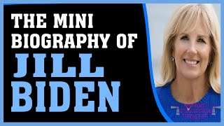 THE MINI BIOGRAPHY OF JILL BIDEN | POLITICIAN BIOGRAPHY MOVIES | BIOGRAPHY AUDIOBOOK FULL