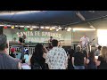 Santeria performed by Safety Orange at Santa Fe Springs swap meet June 8, 2018