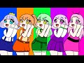 Funny Dance Meme Compilation / Rainbow Friends / Animation / SUP