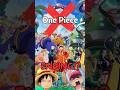 One Piece Big Update........ #anime #onepiece