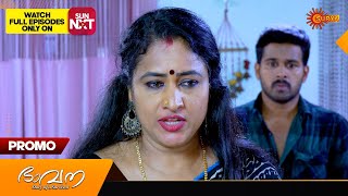 Bhavana - Promo |13 May 2024 | Surya TV Serial