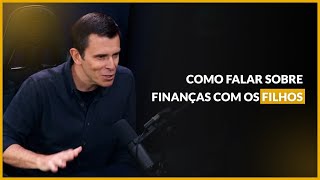 Como começar a falar sobre educação financeira com os filhos?