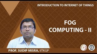 FOG COMPUTING- II