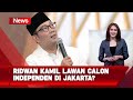 Potensi Lawan Ridwan Kamil di Pilkada Jakarta - Kawal Pilkada 13/08