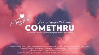 Comethru ♫ English Chill Song ♫ Acoustic Love Songs 2022 🍃 Chill Music Cover Of Popular Songs
