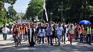 43 Warszawska Akademicka Pielgrzymka Piesza