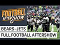 Bears-Jets Football Aftershow: Jackson, Mooney leave game with injuries | NBC Sports Chicago