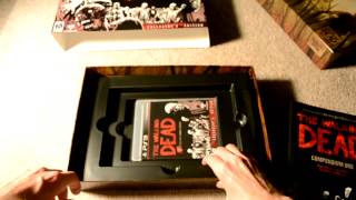 The Walking Dead Collector's Edition Unboxing PS3 NTSC