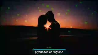 কষ্টের একটি টন best tone piyano tone or ringtone