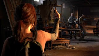 Ellie's Most Funny and Savage Moments in The Last of Us Part 1
