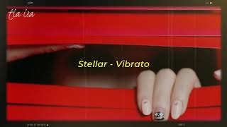 Stellar - Vibrato | [Color Coded/Tradução/Legendado]