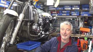 Triumph 900 Adventurer Gear Lever Shaft Replacement (Sprint, Thunderbird, Trident, Legend, Tiger)