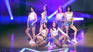 베리굿 (Give It Away) Berry Good (기브잇어웨이)[4K 60P RAW 직캠]@180816 락뮤직