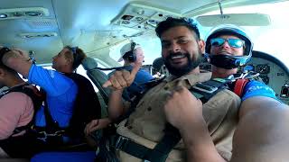 Skydive In Australia ( Wollongong) || Nepalese students in Australia||