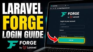 How to login to Laravel Forge dashboard for VPS deployments - Step By Step