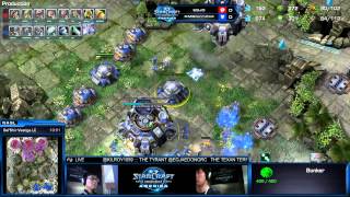 WCS America PL Grand Final - Polt vs Jaedong - Game 1