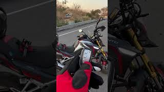 ⚡️🏍️ MOTO con encendido A DISTANCIA 😱 sólo con Vento #Motorcycles / #Alpina300 #Jaddhartha