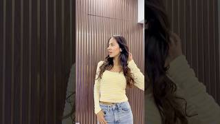 Looking for Perfect Summer Top?? | #YTSHORTS #Shorts | Mehek Khemka