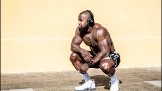 How I’ve changed my nutrition and training footage | Mike Rashid