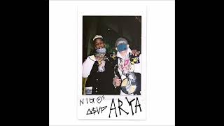ARYA *vocals only* | A$AP ROCKY ACAPELLA